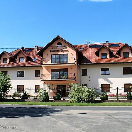 Pensjonat Korona Modrzyca Exterior photo